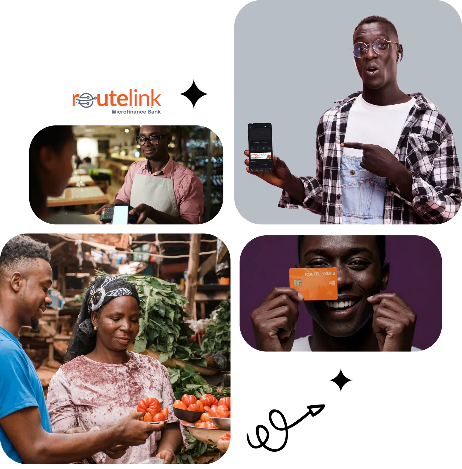 Routelink MFB customer